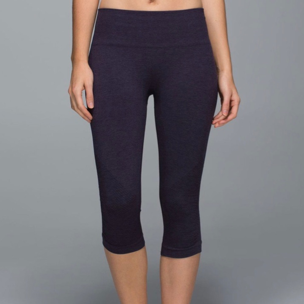 Lululemon In The Flow Crop II Pant